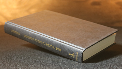 13 Steps To Mentalism (Supreme Magic / Limited) by Tony Corinda - Mystique Factory