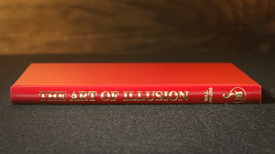 Art of illusion (Limited) by Will Ayling - Mystique Factory