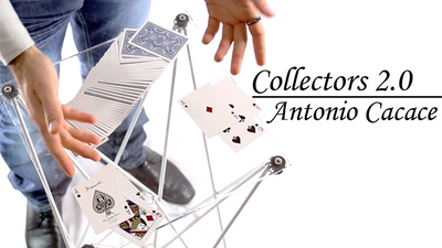 Collector 2.0 by Antonio Cacace video DOWNLOAD - Mystique Factory