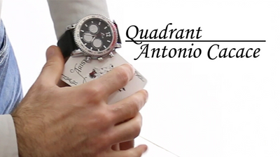 Quadrant by Antonio Cacace video DOWNLOAD - Mystique Factory