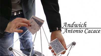 Andwich by Antonio Cacace video DOWNLOAD - Mystique Factory