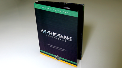 At the Table Live Lecture January-March 2016 (6 DVD set) - Mystique Factory