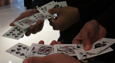 Magic Encarta Presents The Royal Flash by Vivek Singhi - Mystique Factory