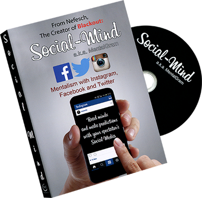 Social Mind  by Nefesch - Mystique Factory