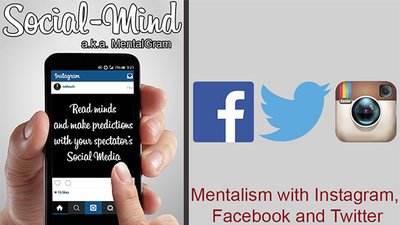 Social Mind  by Nefesch - Mystique Factory