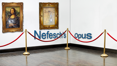 Opus by Nefesch - Mystique Factory