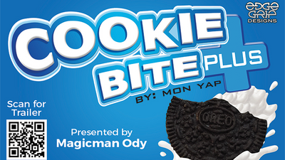 Cookie Bite Plus by Mon Yap - Mystique Factory