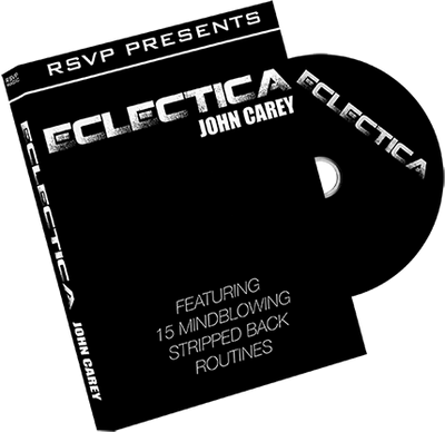 Eclectica by John Carey and RSVP - Mystique Factory