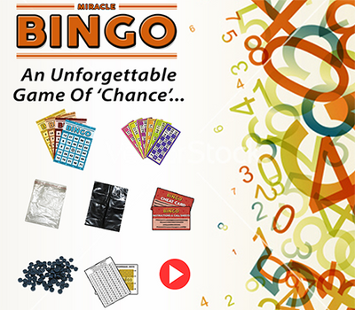 Miracle Bingo by Doruk Ulgen - Mystique Factory