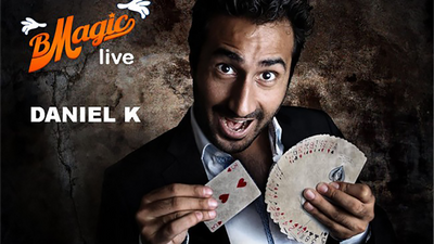 Cards & Stage (Spanish language only) by Daniel K. video DOWNLOAD - Mystique Factory