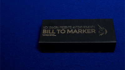 Bill To Marker by Nicholas Einhorn - Mystique Factory