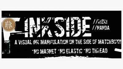 INKSIDE by Rizki Nanda video DOWNLOAD - Mystique Factory