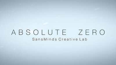 Absolute Zero (Gimmick and Online Instructions) by SansMinds - Mystique Factory