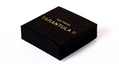 Tarantula 2 (DVD and Gimmick) by Yigal Mesika - Mystique Factory
