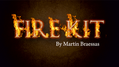 Fire Kit by Martin Braessas - Mystique Factory