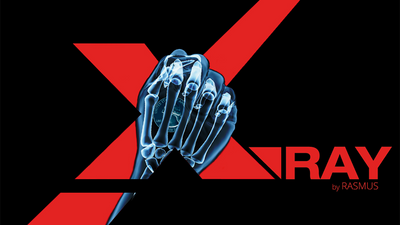 X-RAY by Rasmus Magic - Mystique Factory