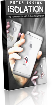 iSolation by Peter Eggink - Mystique Factory