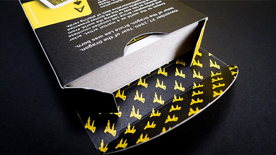 Bruce Lee Playing Cards by Dan and Dave - Mystique Factory