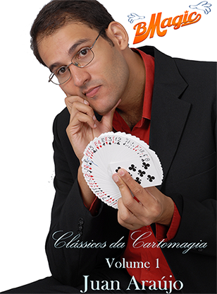 Cartomagia Classics Vol. 1 by Juan Araujo (Portuguese Language) video DOWNLOAD - Mystique Factory