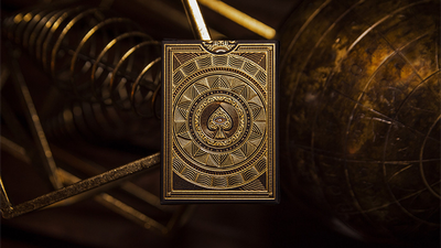 Citizen Playing Cards by Theory 11 - Mystique Factory