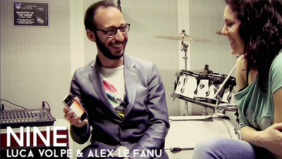 Nine by Alex Le Fanu and Luca Volpe - Mystique Factory