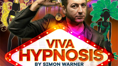 Simon Warners Comedy Hypnosis Course by Jonathan Royle & Simon Warner Mixed Media DOWNLOAD - Mystique Factory