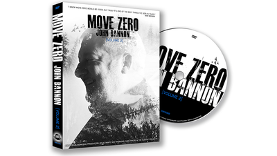 Move Zero Vol 2 by John Bannon - Mystique Factory