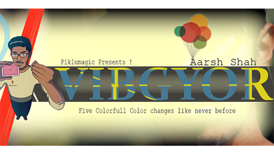 Vibgyor by Aarsh Shah & Piklumagic video DOWNLOAD - Mystique Factory