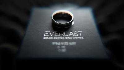 Everlast (Gimmick and Online Instructions) by Rafael D'Angelo and Mazentic - Mystique Factory