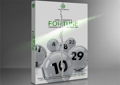Fortune (DVD and Gimmick) by Dave Forrest - Mystique Factory