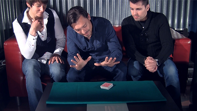 Haunted Revolution by Mariano Goni - Mystique Factory