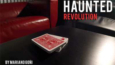 Haunted Revolution by Mariano Goni - Mystique Factory