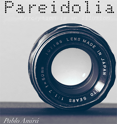 Pareidolia by Pablo Amira eBook DOWNLOAD - Mystique Factory
