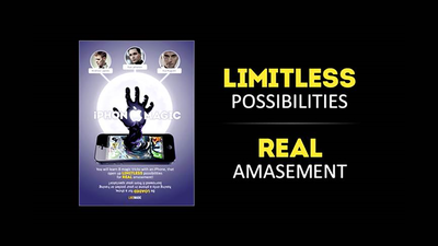 iPhonomagic by Llya Laionov video DOWNLOAD - Mystique Factory