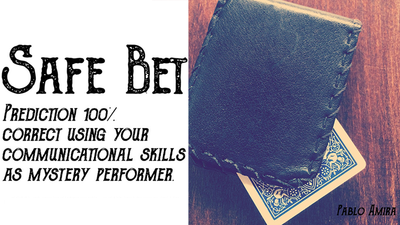 Safe Bet by Pablo Amira eBook DOWNLOAD - Mystique Factory