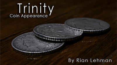 Trinity Coin Appearance by Rian Lehman video DOWNLOAD - Mystique Factory