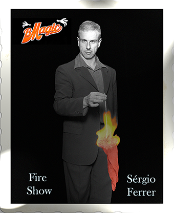 Fire Show by Sérgio Ferrer video DOWNLOAD - Mystique Factory