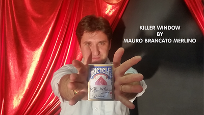 Killer Window by Brancato Merlino video DOWNLOAD - Mystique Factory