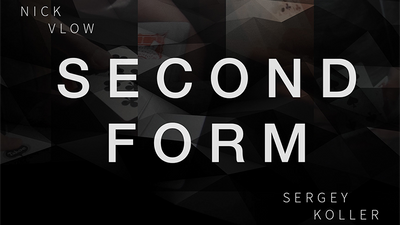 Second Form By Nick Vlow and Sergey Koller Produced by Shin Lim - Mystique Factory