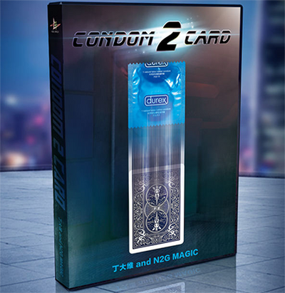 Condom to Card by N2G - Mystique Factory