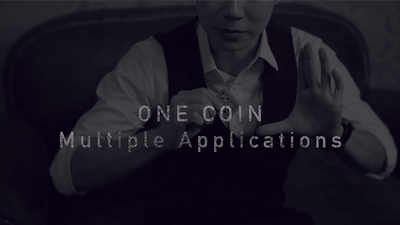 Vortex Magic Presents COIN by Eric Chien - Mystique Factory