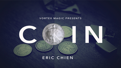 Vortex Magic Presents COIN by Eric Chien - Mystique Factory
