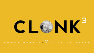 Clonk 3 by Roman Garcia and Martin Andersen - Mystique Factory