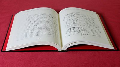 Bruce Cervon Castle Notebook, Vol. 2 - Mystique Factory