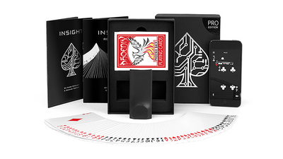 Insight Pro by Hugo Shelley - Mystique Factory