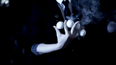 Smoke One (Ball) by Lukas - Mystique Factory