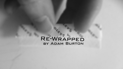 Re-Wrapped by Adam Burton video DOWNLOAD - Mystique Factory