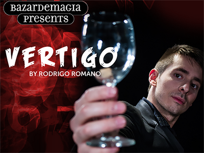 Vertigo Prediction (Gimmicks and Online Instructions) by Bazar de Magia - Mystique Factory