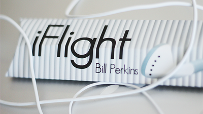 iFlight (Gimmick and Online Instructions) by Bill Perkins - Mystique Factory