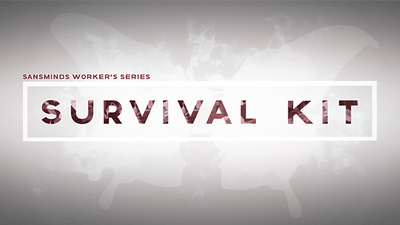 SansMinds Worker's Series: Survival Kit - Mystique Factory